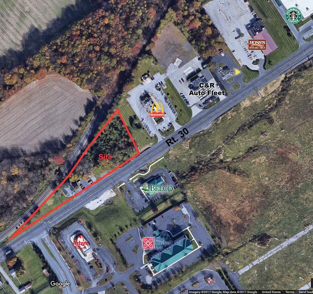 1060 York Rd, Gettysburg, PA for sale - Other - Image 1 of 2