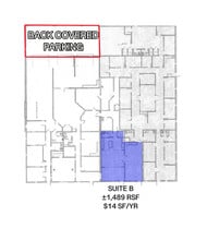 501 S Coltrane Rd, Edmond, OK for lease Interior Photo- Image 1 of 1