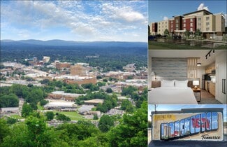 Plus de détails pour TownePlace Suites Extended Stay - Land Site, Manchester, TN - Terrain à vendre