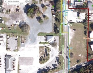 Plus de détails pour 3112 Oleander Ave, Fort Pierce, FL - Terrain à vendre