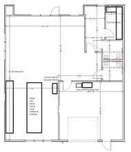 2860 W Covell Blvd, Davis, CA à louer Plan d’étage- Image 1 de 1