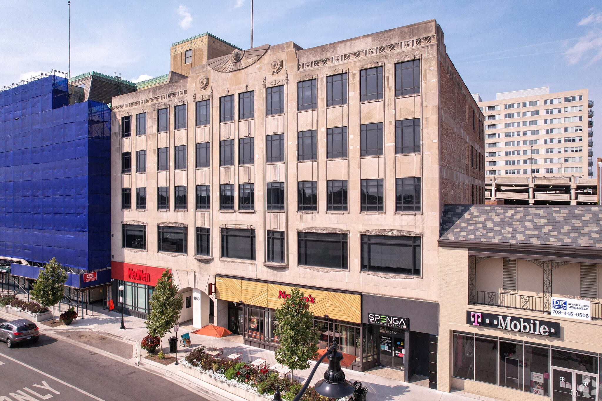 1140 Lake St, Oak Park, IL for lease Building Photo- Image 1 of 6