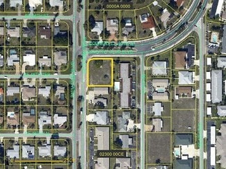 Plus de détails pour 4623 Palm Tree Blvd, Cape Coral, FL - Terrain à vendre