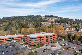 10151 SE Sunnyside Rd, Clackamas, OR - AÉRIEN  Vue de la carte