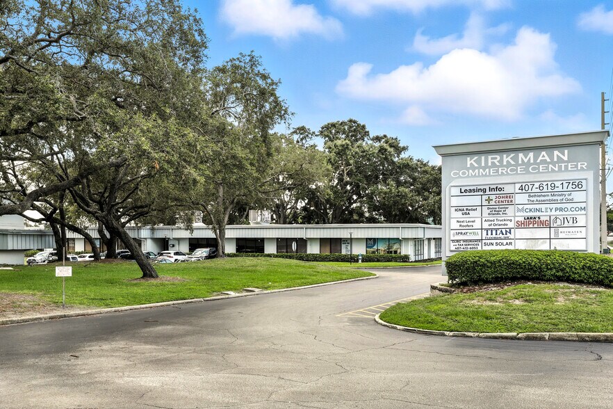 701 S Kirkman Rd, Orlando, FL à louer - Photo principale - Image 1 de 21