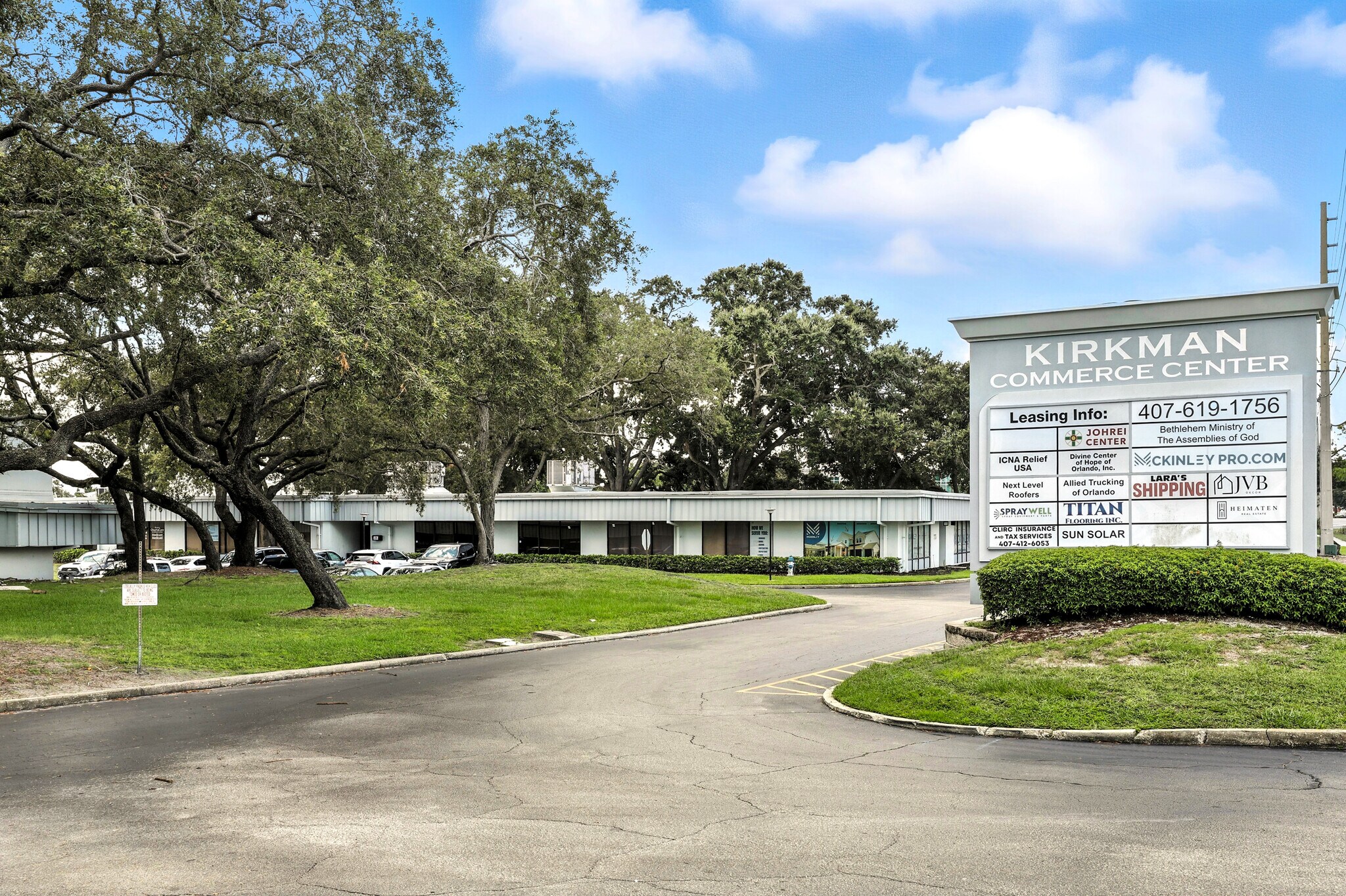 701 S Kirkman Rd, Orlando, FL for lease Building Photo- Image 1 of 20