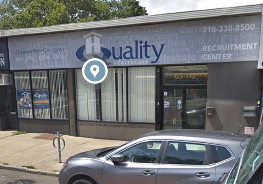 63112 Woodhaven Blvd, Rego Park, NY for lease - Building Photo - Image 3 of 5