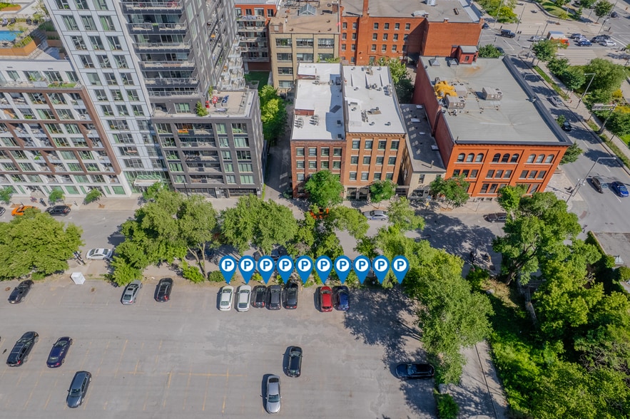 754-762 Rue Saint-Paul O, Montréal, QC à vendre - Photo du bâtiment - Image 3 de 20