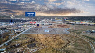 Plus de détails pour 001 E Chicago St, Caldwell, ID - Terrain à vendre