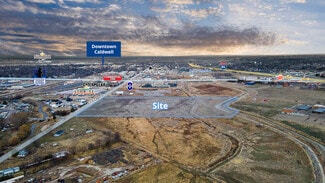 More details for 001 E Chicago St, Caldwell, ID - Land for Sale