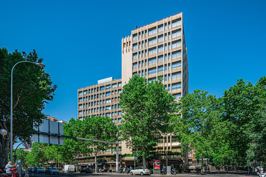 Calle Agustín de Foxá, 25, Madrid, Madrid à vendre - Photo principale - Image 1 de 2