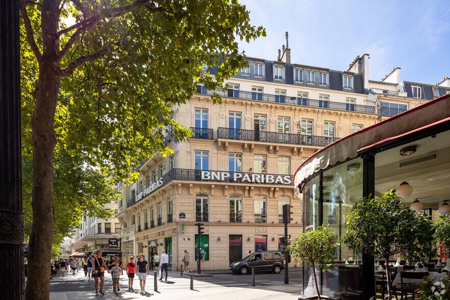 37 Avenue Des Champs Elysées, Paris for lease - Building Photo - Image 3 of 12