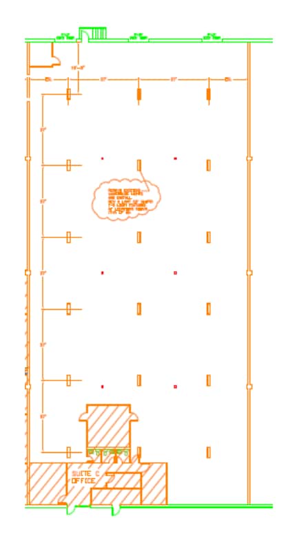 3770 Zip Industrial Blvd SE, Atlanta, GA for lease Floor Plan- Image 1 of 1