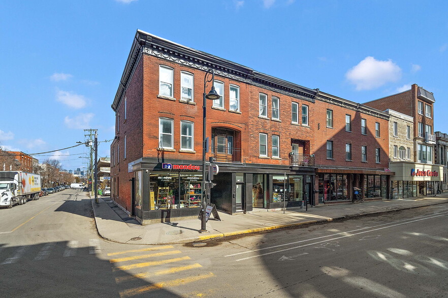 301-311 St De L'église, Montréal, QC à vendre - Photo du bâtiment - Image 2 de 13