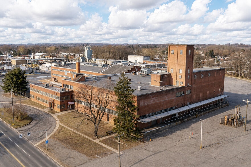 40 Jacksonville Rd, Warminster Township, PA for lease - Aerial - Image 2 of 8
