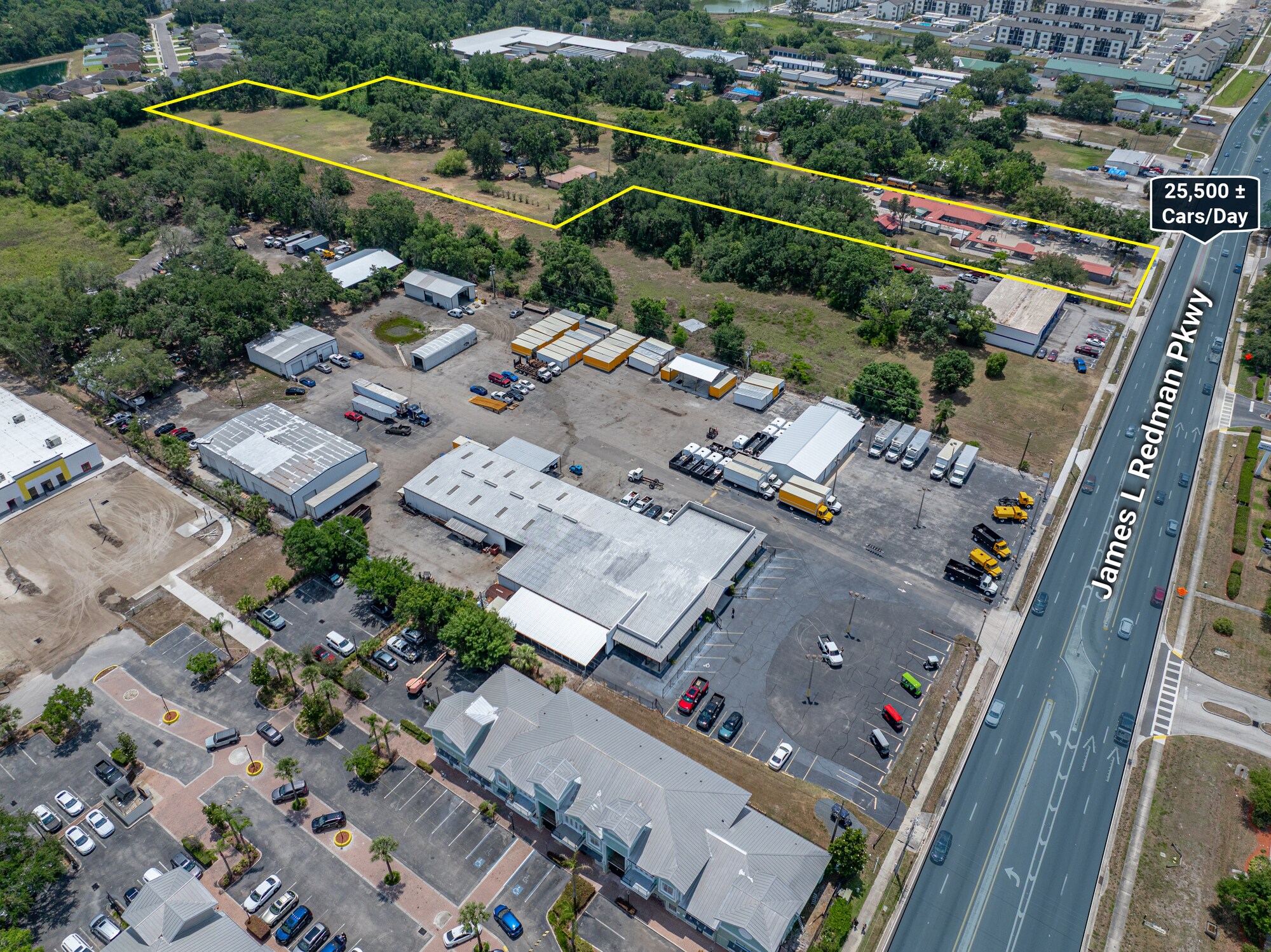 2914 James L Redman Pky, Plant City, FL à vendre Photo principale- Image 1 de 17