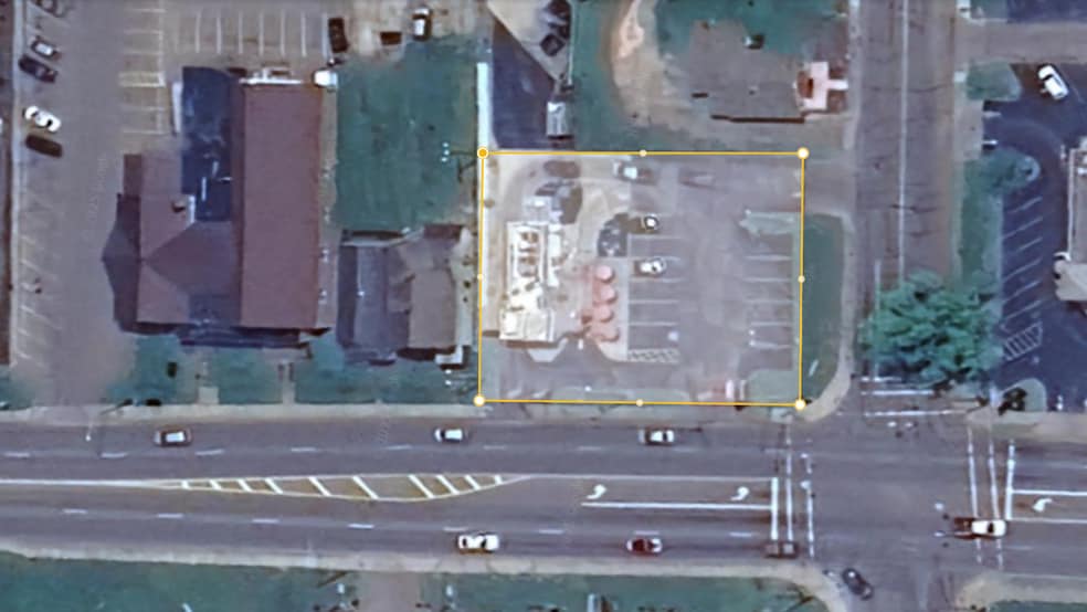 129 N Bridge St, Chillicothe, OH for lease - Building Photo - Image 2 of 4