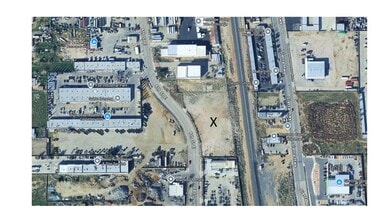 37922 6th Street E, Palmdale, CA - Aérien Vue de la carte - Image1