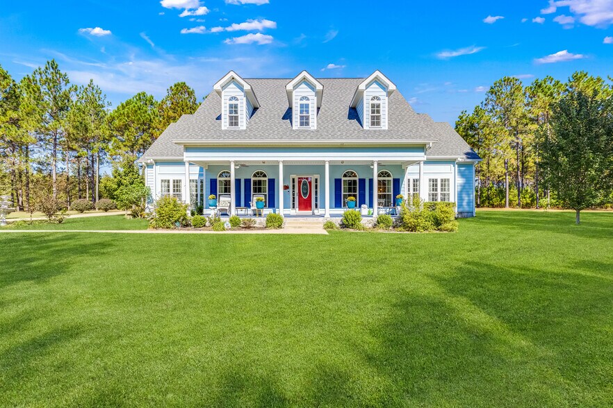 110 Bethel Village Rd, Eastman, GA à vendre - Photo du bâtiment - Image 3 de 18