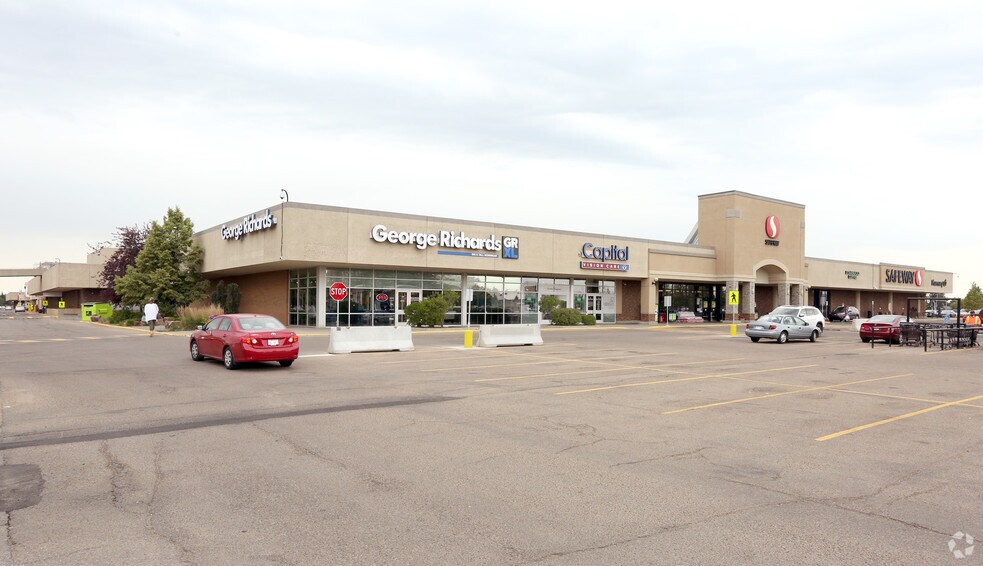 5015 111 St NW, Edmonton, AB à vendre - Photo principale - Image 1 de 1