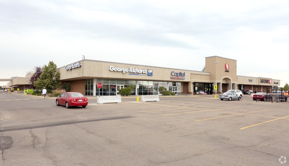 5015 111 St NW, Edmonton, AB for sale - Primary Photo - Image 1 of 1