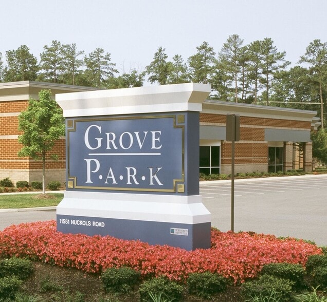 11551 Nuckols Rd, Glen Allen, VA for lease - Building Photo - Image 3 of 25