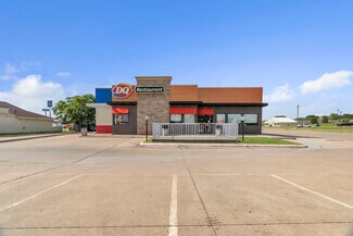 Plus de détails pour 1509 Corsicana Hwy, Hillsboro, TX - Commerce de détail à vendre