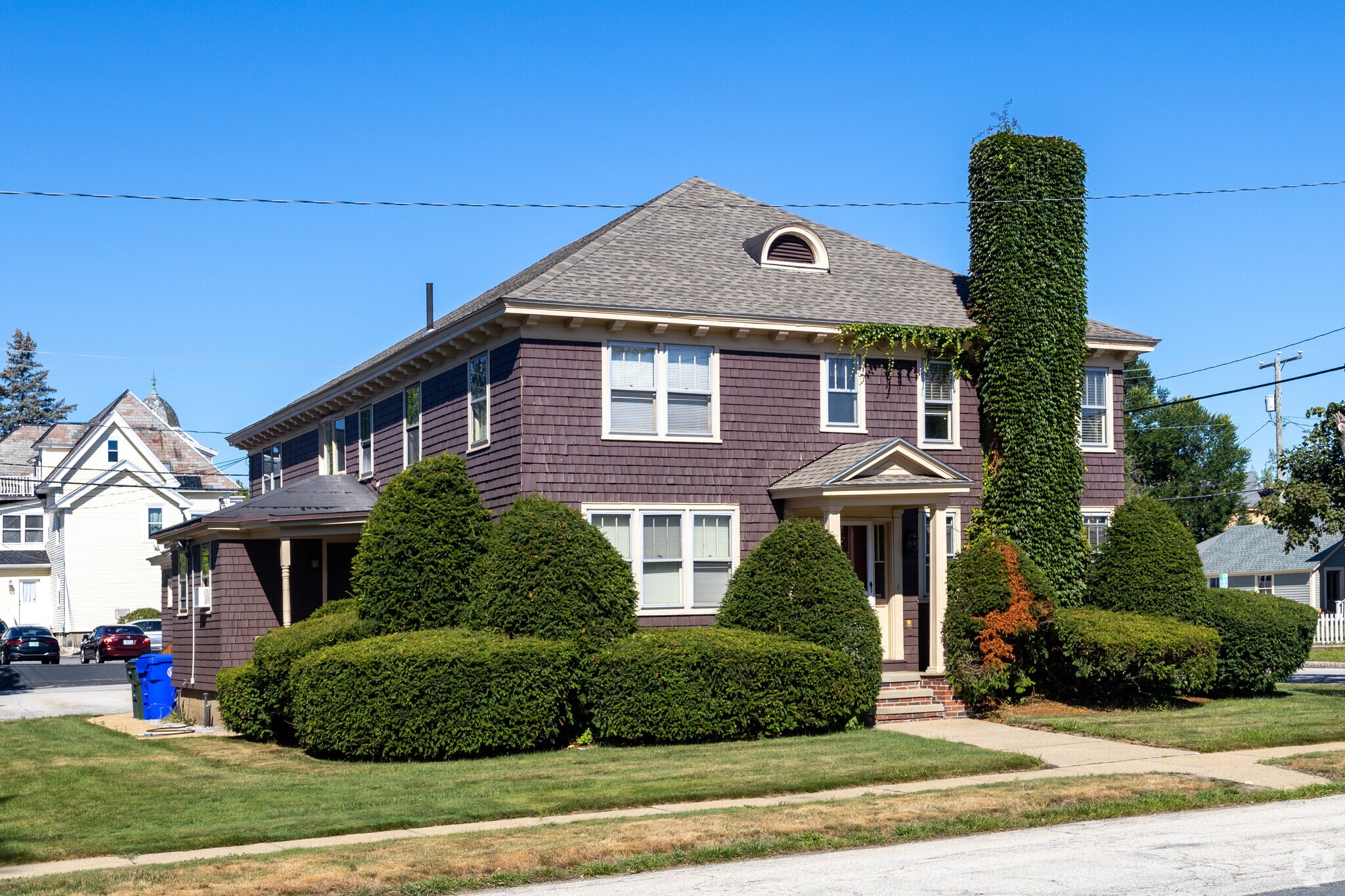 61 North St, Manchester, NH for lease Primary Photo- Image 1 of 10