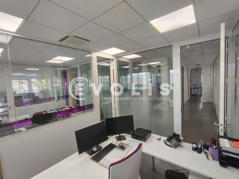 Bureau dans Montreuil à vendre - Photo intérieure - Image 3 de 9