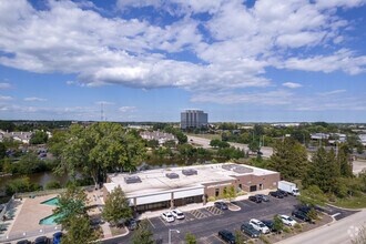 22 Kristin Dr, Schaumburg, IL - AÉRIEN  Vue de la carte