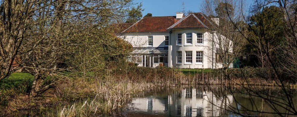 Brimpton Rd, Baughurst à vendre - Photo du bâtiment - Image 3 de 20