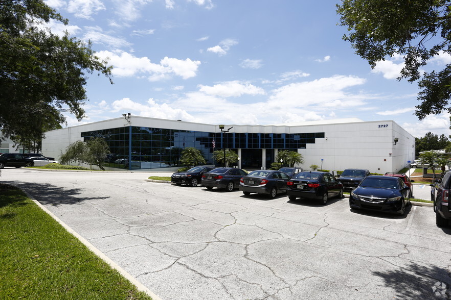 2727 Interstate Dr, Lakeland, FL for sale - Building Photo - Image 1 of 5