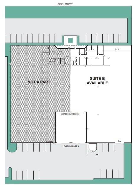 210 Ranger Ave, Brea, CA for lease Floor Plan- Image 1 of 1