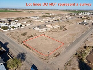 Plus de détails pour 8398 W Magnum Dr, Arizona City, AZ - Terrain à vendre