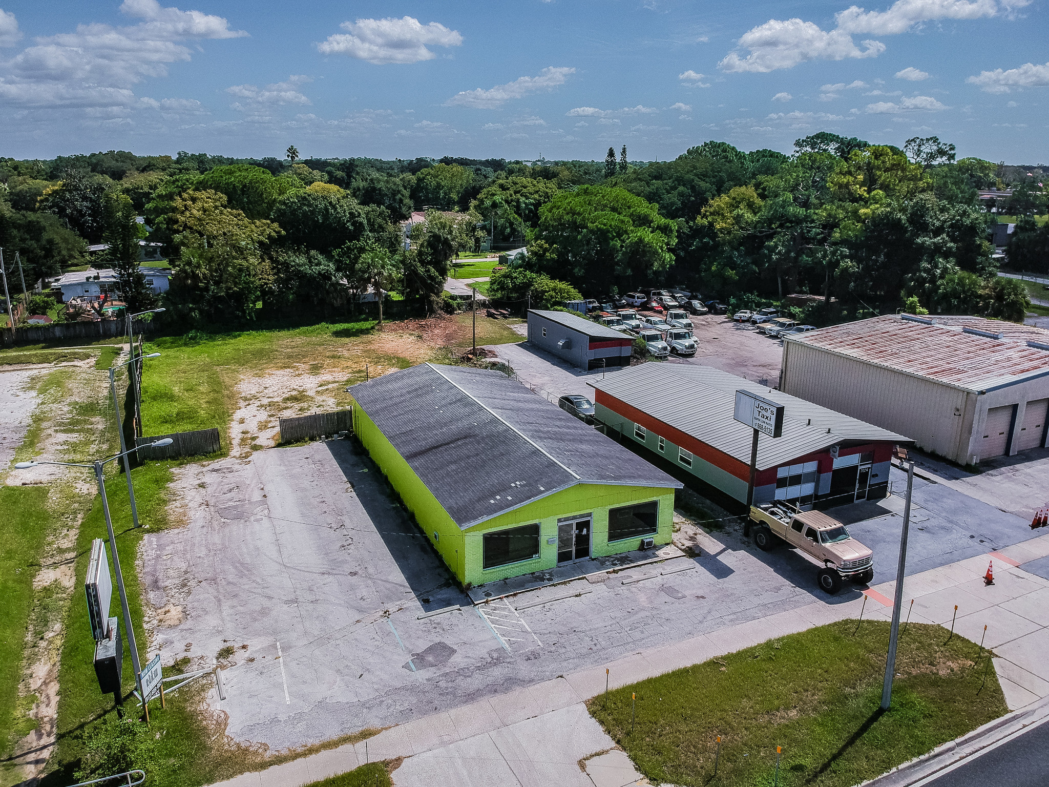 7028 US 19 Hwy, New Port Richey, FL for sale Building Photo- Image 1 of 1