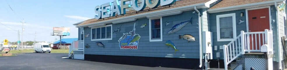 17696 Coastal Hwy, Lewes, DE à vendre - Photo du bâtiment - Image 2 de 9