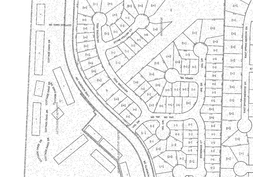 5655 Lake Acworth Dr NW, Acworth, GA for sale - Plat Map - Image 2 of 4