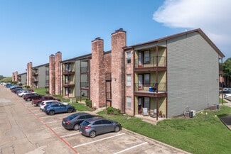 Plus de détails pour 1600 LaSalle Dr, Sherman, TX - Multi-résidentiel à vendre