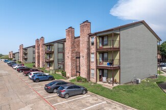 Plus de détails pour 1600 LaSalle Dr, Sherman, TX - Multi-résidentiel à vendre