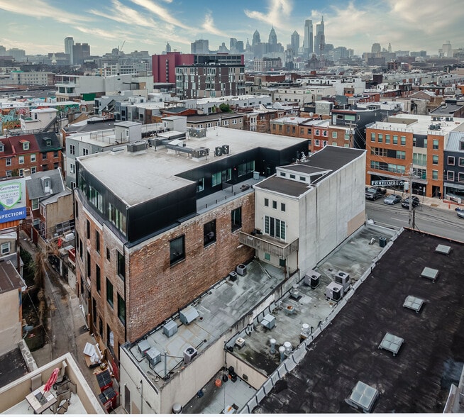 709-715 N 2nd St, Philadelphia, PA for lease - Building Photo - Image 3 of 11