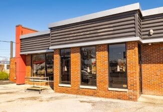 More details for 1207 W Broadway St, Princeton, IN - Retail for Lease