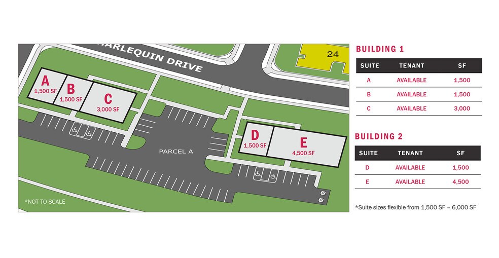 3825 S New Hope Rd, Gastonia, NC à louer - Photo du bâtiment - Image 3 de 12