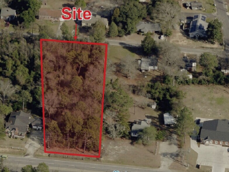 1717 Charleston Hwy, West Columbia, SC à vendre - Photo du bâtiment - Image 1 de 2