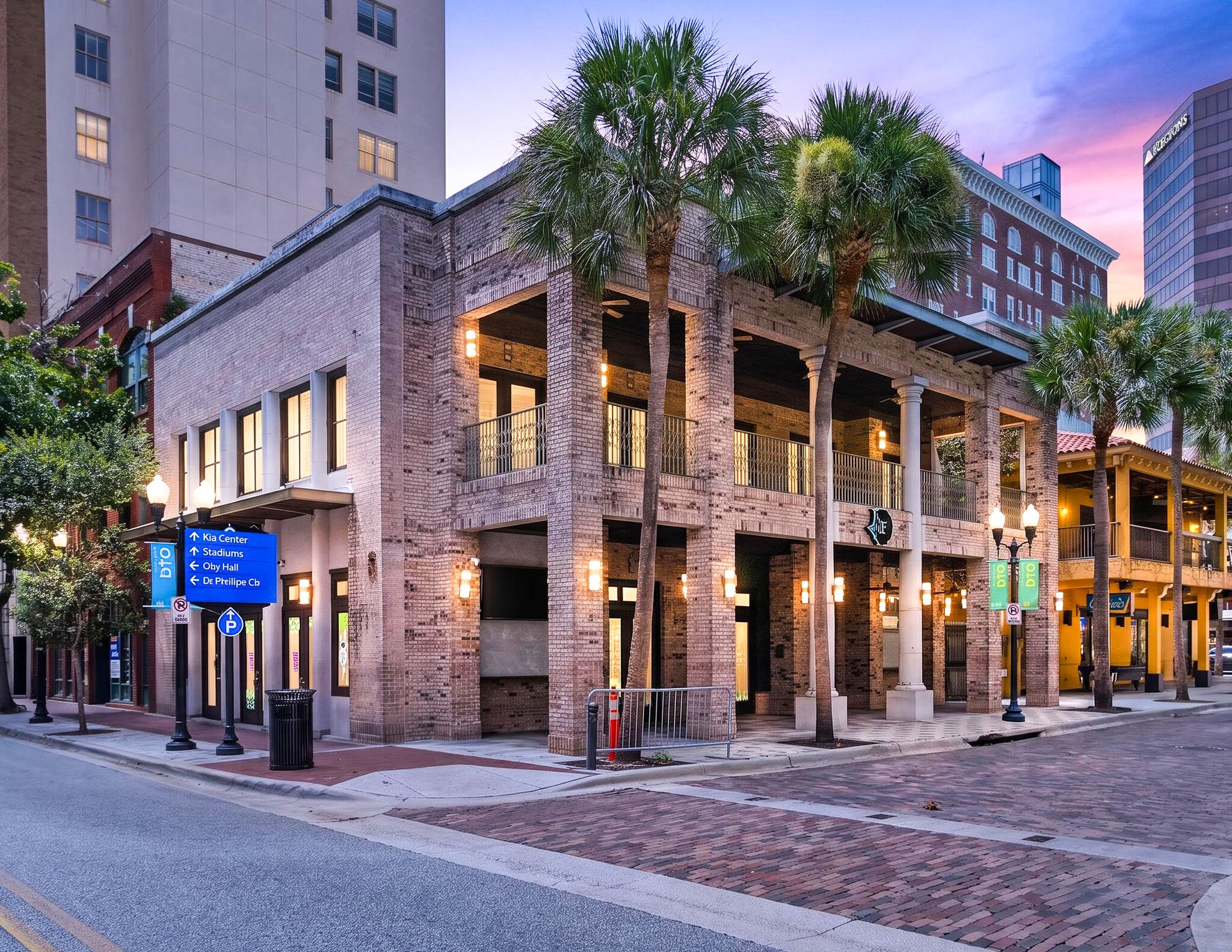 25 E Central Blvd, Orlando, FL for lease Building Photo- Image 1 of 11