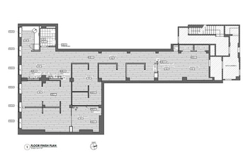 110 Duane St, New York, NY à louer Plan d  tage- Image 1 de 9