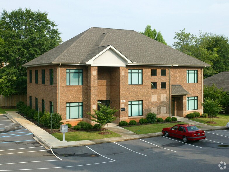 538 Old Howell Rd, Greenville, SC à louer - Photo du bâtiment - Image 2 de 4