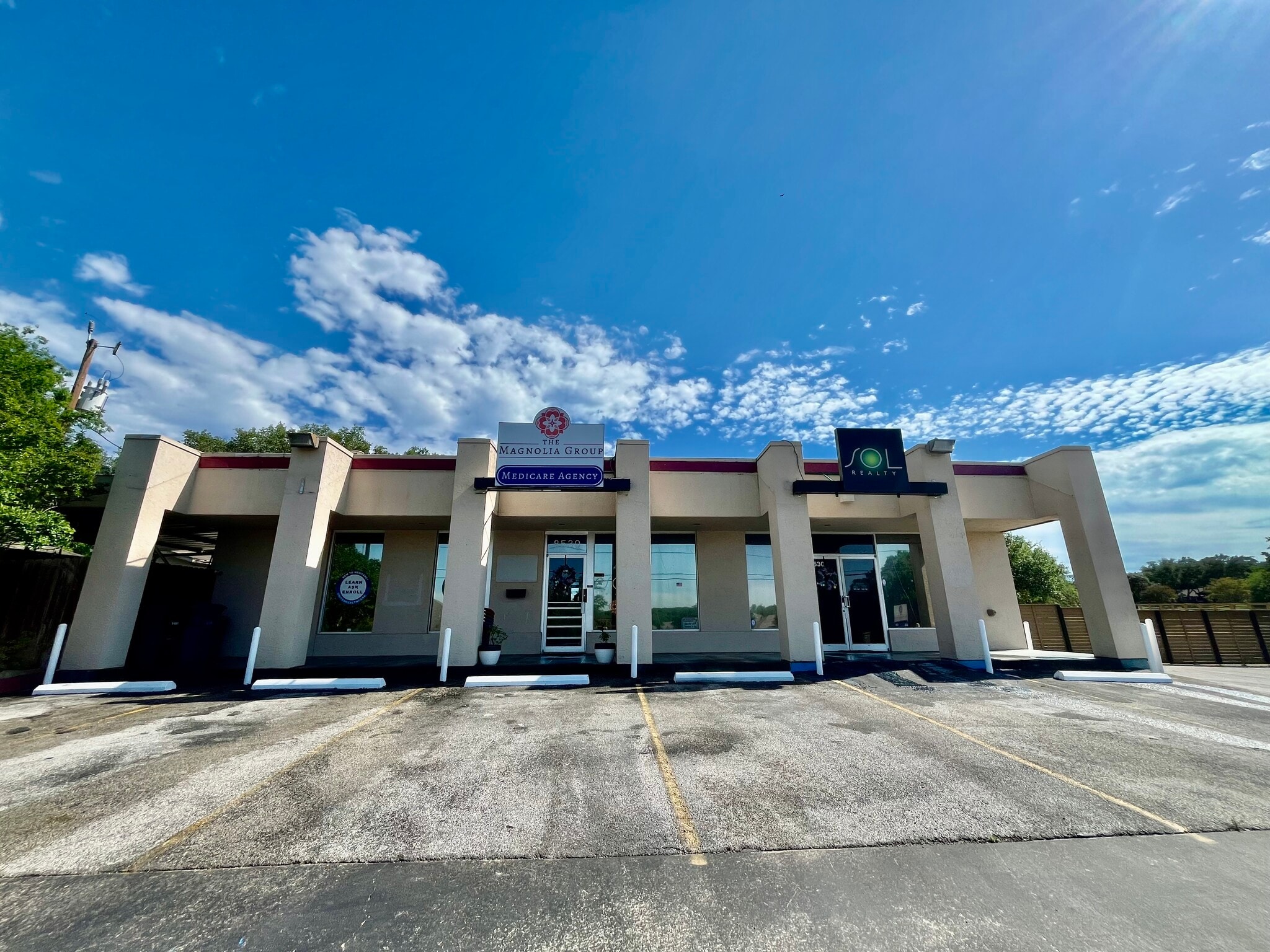 8530 Braun Rd, San Antonio, TX for lease Building Photo- Image 1 of 10