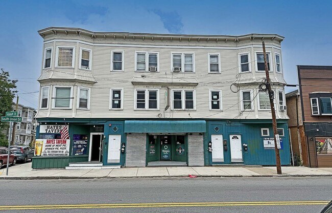 Plus de détails pour 159-167 S Union St, Lawrence, MA - Multi-résidentiel à vendre