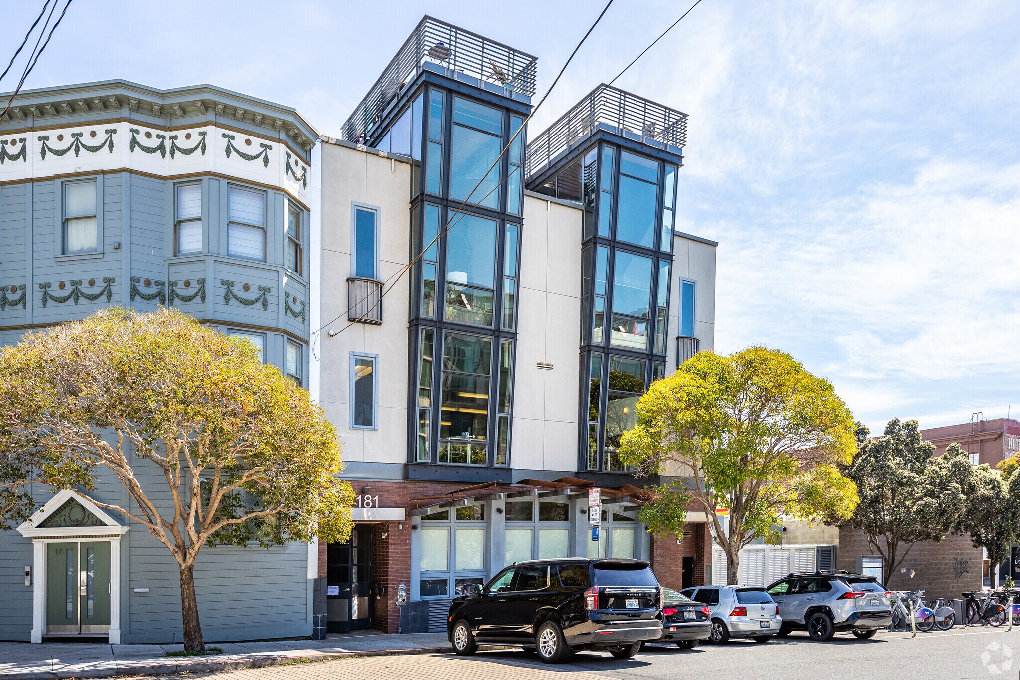 181 S Park St, San Francisco, CA à louer Photo principale- Image 1 de 14