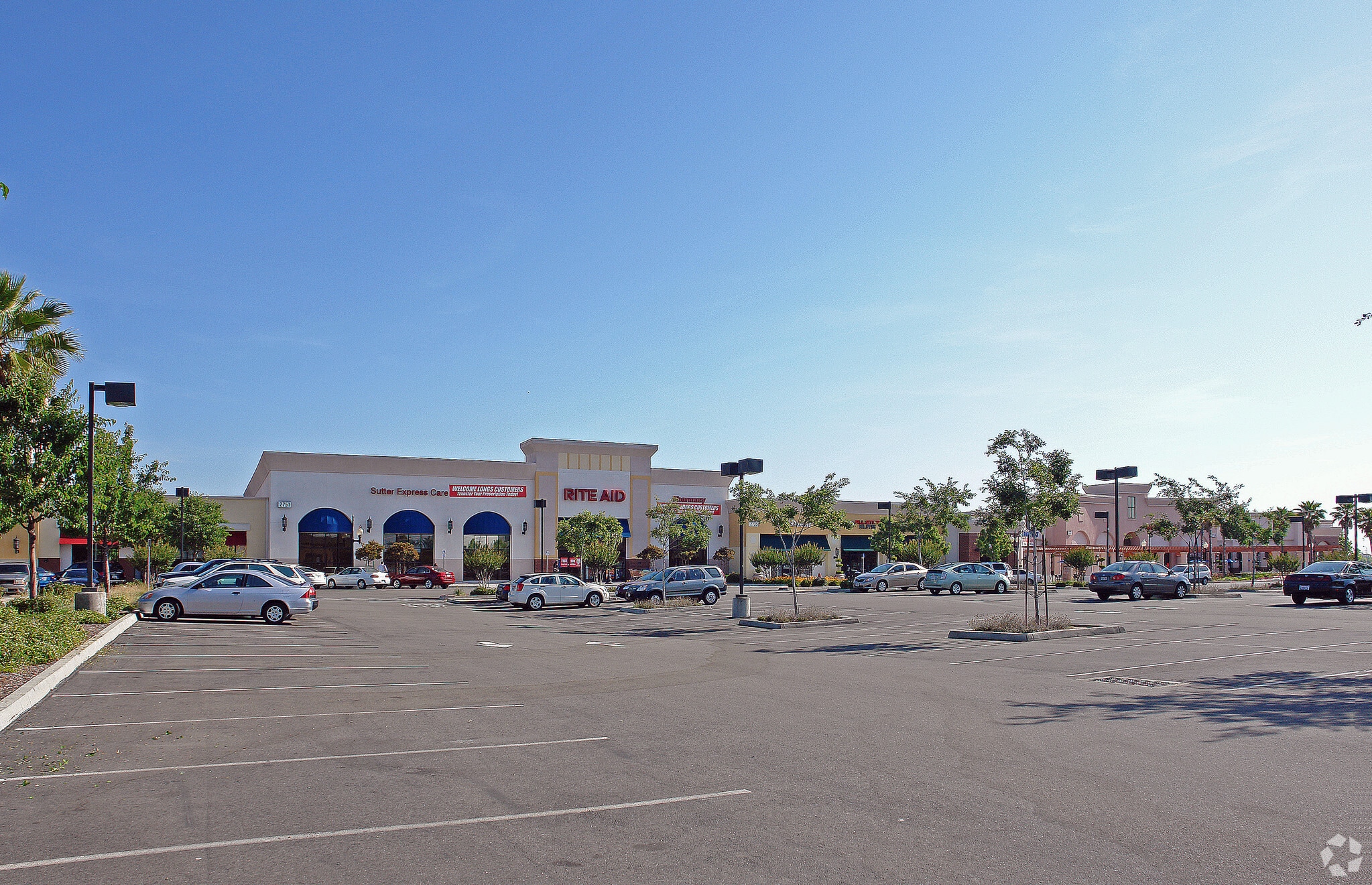 2751 Del Paso Rd, Sacramento, CA for lease Building Photo- Image 1 of 17